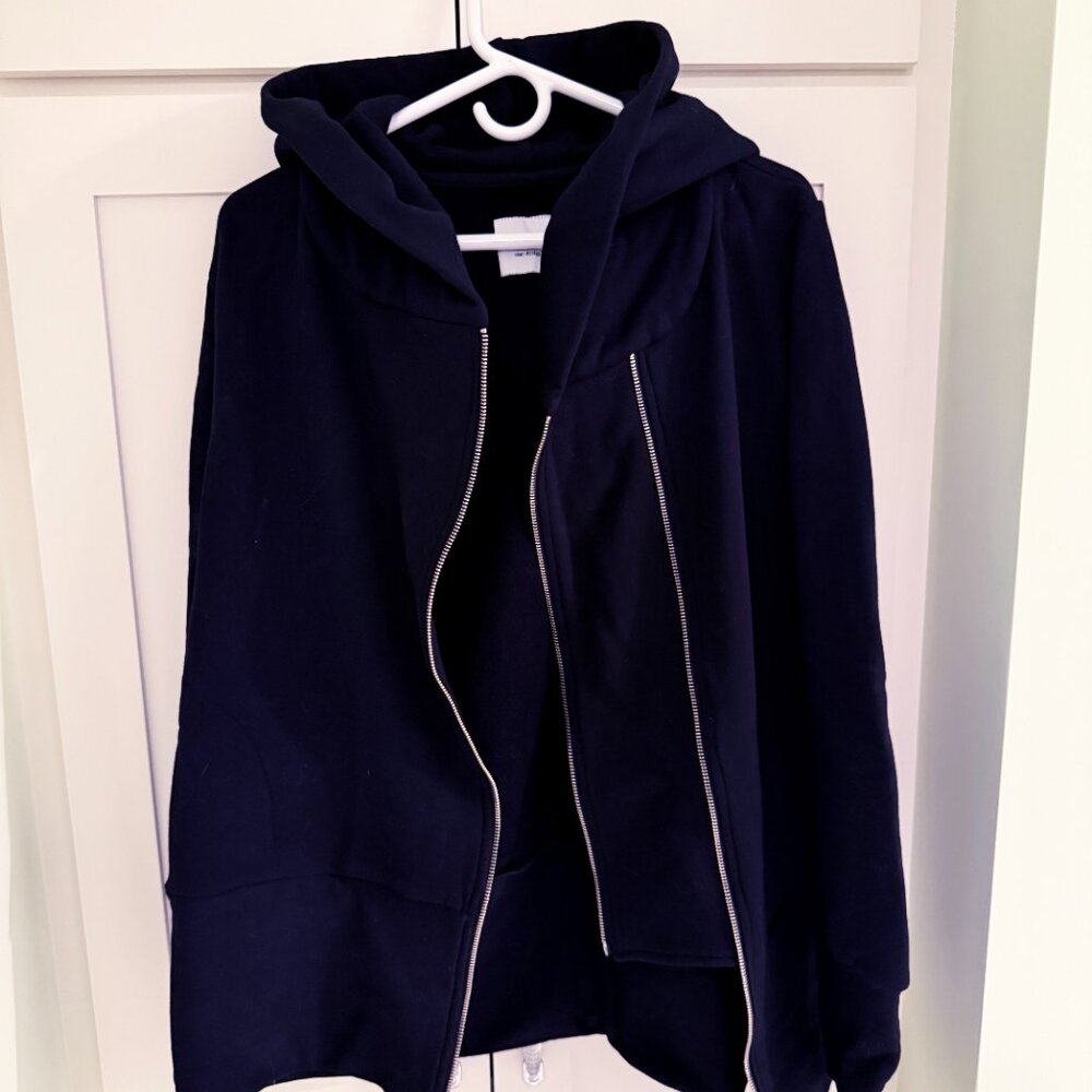 Marcella NYC Varick Sweatshirt Jacket - Picture 2 of 4